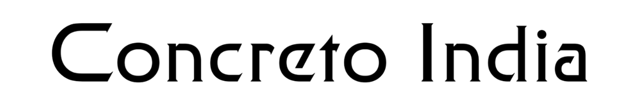 concreto india